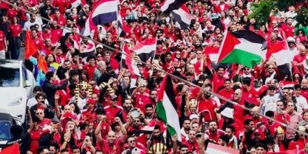 كاف يبرز انطلاق مشوار مصر أمام أنجولا في تصفيات أمم أفريقيا - تواصل نيوز