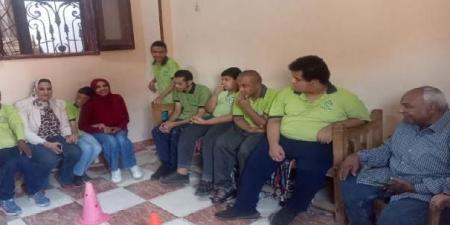 «أسرتي قوتي» بأسوان.. اكتشاف مواهب الأطفال ذوي الإعاقة ودعم مهاراتهم نحو دمج مجتمعي فاعل - تواصل نيوز