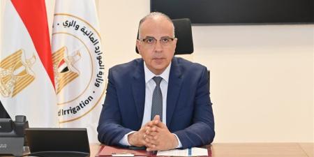 وزير الري: نحتاج 1.5 مليار متر مكعب مياه إضافية سنويا بسبب الزيادة السكانية - تواصل نيوز