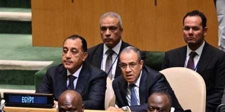 رئيس الوزراء يشارك في افتتاح أعمال الجمعية العامة للأمم المتحدة في نيويورك (صور) - تواصل نيوز