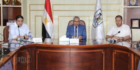 بني سويف تستعد لإطلاق مهرجان النباتات الطبية والعطرية - تواصل نيوز