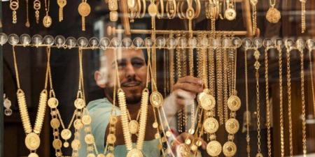 عاجل| سعر الذهب اليوم عيار 21 في أسواق الصاغة.. تحديث لحظة بلحظة لـ«الأصفر» - تواصل نيوز