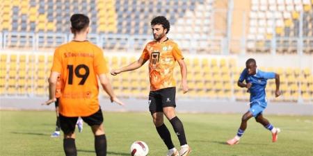 البنك الأهلي يفوز وديا على بتروجت بهدف الفناجيلي - تواصل نيوز