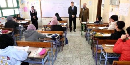 تفاصيل درجات أعمال السنة على الصف الثالث الإعدادى بمصر خلال العام الدراسى المقبل - تواصل نيوز