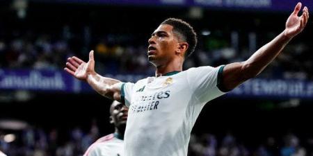 مفاجأة جديدة بشأن مستقبل بيلينجهام مع ريال مدريد - تواصل نيوز