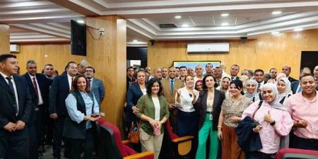 بمشاركة 440 متدربا، ميناء القاهرة الجوي ينفذ برنامجا تدريبيا للعاملين بالخدمة المميزة - تواصل نيوز