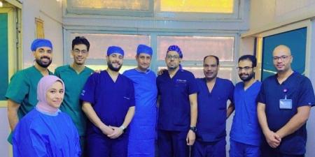 محافظ قنا يشيد بإنهاء قوائم انتظار عمليات اللوز واللحمية بمستشفى قنا العام - تواصل نيوز