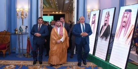 محافظ الإسكندرية يشارك في احتفالية القنصلية السعودية باليوم الوطني للمملكة - تواصل نيوز