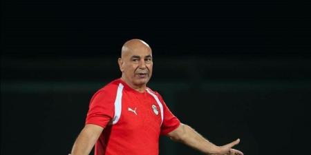 حسام حسن يستقر على مهاجم منتخب مصر أمام أنجولا في تصفيات أمم أفريقيا - تواصل نيوز