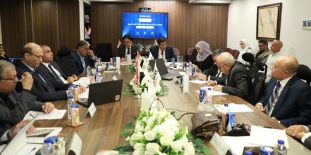 المركز المصري للفكر والدراسات الاستراتيجية يعقد ورشة عمل بعنوان "الابتكار من الداخل وصناعة وطنية بعلامة تجارية مصرية" - تواصل نيوز