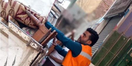 بعد توفير شقة لها.. محافظ القليوبية يتابع تجهيز شقة سيدة ترعى 7 أطفال - تواصل نيوز