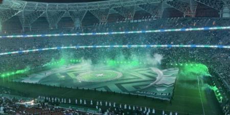 فقرات غنائية وألعاب نارية بأفتتاح كأس الخليج العربي - تواصل نيوز