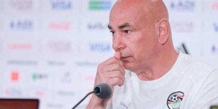 تصفيات كأس أمم إفريقيا.. حسام حسن ومحمد هاني يتحدثان للإعلام في مؤتمر صحفي قبل مواجهة أنجولا - تواصل نيوز