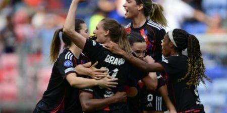 بث مباشر.. شاهد مباراة سيرفيت السويسري وليون الفرنسي في دوري أبطال أوروبا للسيدات - تواصل نيوز
