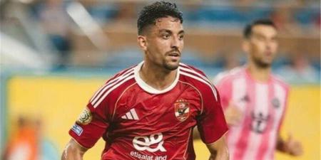 طاهر محمد طاهر يبدأ مرحلة جديدة في برنامجه التأهيلي مع الأهلي - تواصل نيوز