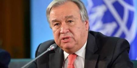 جوتيريش: غياب مقاعد دائمة لإفريقيا في مجلس الأمن غير عادل - تواصل نيوز