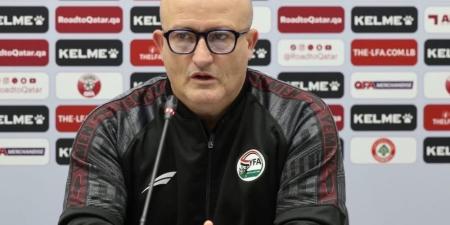 مدرب اليمن: لا نعد بلقب خليجي 27.. ونسعى لبناء منتخب قادر على المنافسة - تواصل نيوز