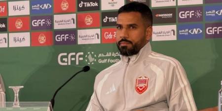 لاعب البحرين: جاهزون للبداية القوية.. والأجواء ليست عذرًا - تواصل نيوز