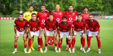 تعديلات على برنامج استعدادات الأهلي خلال التوقف الدولي، اعرف التفاصيل - تواصل نيوز