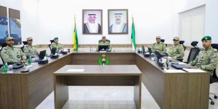 وكيل الحرس الوطني بالكويتي: إجراءات قبول الطلبة الضباط تراعي مبدأ تكافؤ الفرص - تواصل نيوز