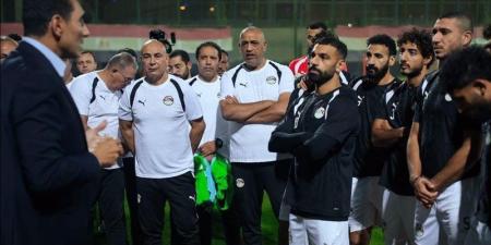 رسائل مهمة من صلاح للاعبي المنتخب قبل موقعتي أنجولا وجنوب السودان - تواصل نيوز