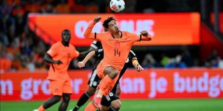 هولندا تخطف تعادلا قاتلا أمام ألمانيا في دوري الأمم الأوروبية - تواصل نيوز
