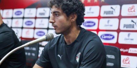 محمد هاني: هدفنا التأهل إلى أمم إفريقيا.. ولا نقبل بنزول المستوى بعد كأس العالم - تواصل نيوز