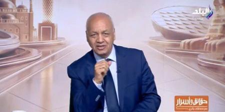 مصطفى بكري: الشائعات والأكاذيب سلاح في حروب الجيل الرابع والصراع يستهدف العقول - تواصل نيوز