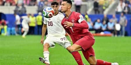 موعد مباراة البرتغال ضد ويلز في دوري الأمم الأوروبية والقناة الناقلة - تواصل نيوز
