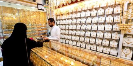 سعر جرام الذهب عيار 21 اليوم في السعودية.. انخفاض جديد بالأسواق - تواصل نيوز