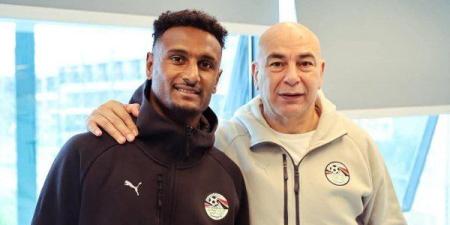 حسام حسن يعلق على إصابة هيثم حسن: «منتخب مصر لا يقف على أي لاعب» - تواصل نيوز