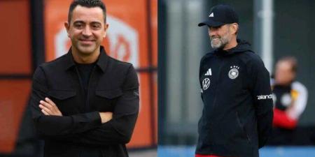 تشافي وكلوب في اختبار جديد.. هولندا وألمانيا تفتتحان مشوارهما بدوري الأمم الأوروبية - تواصل نيوز
