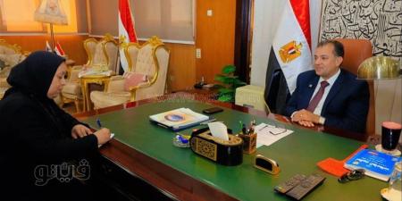 رئيس جامعة قنا يكشف خطته للعام الدراسي ويزف بشرى لطلاب "تكافل وكرامة وذوي الإعاقة والوافدين" (فيديو) - تواصل نيوز