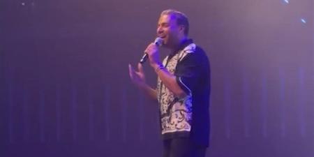 نفاد تذاكر حفل رامي صبري في بغداد قبل موعده - تواصل نيوز