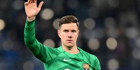 تير شتيجن: نوير أسطورة ألمانيا واعتذرت له بسبب أبوته الثانية - تواصل نيوز