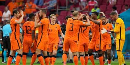 هولندا في اختبار ناري أمام ألمانيا.. تعرف على التشكيل المتوقع لـ«الطواحين» - تواصل نيوز
