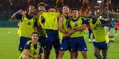 عاجل.. النصر يستعيد محترفه بعد تعافيه من الإصابة - تواصل نيوز