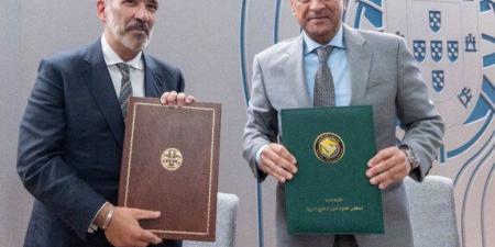 مجلس التعاون الخليجي والبرتغال يوقعان مذكرة تفاهم لتعزيز التعاون ومناقشة أمن الممرات البحرية - تواصل نيوز
