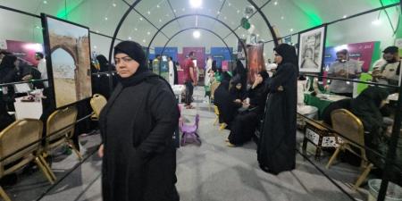25 تشكيليًا يشاركون بـ 18 لوحة في احتفالات اليوم الوطني بـ"الرامس" - تواصل نيوز