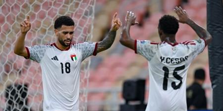 منتخب الإمارات يفوز على اليمن برباعية في افتتاح مبارياته بـ خليجي27 - تواصل نيوز