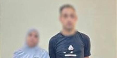 كدمات وحروق وسحجات، ضبط سيدة عذبت ابنتها من ذوي الهمم بمساعدة زوجها بالجيزة - تواصل نيوز