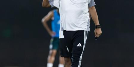 عاجل.. دونيس يستقر على حارس الأخضر أمام عمان بعد إصابة العقيدي - تواصل نيوز