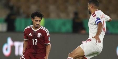 مباراة شهدت حالتي طرد، منتخب قطر يفوز على البحرين 0/2 في خليجي 27 - تواصل نيوز