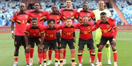 لاعب أنجولا قبل مواجهة منتخب مصر: اللعب أمام محمد صلاح كان مجرد حلم على «البلايستيشن» - تواصل نيوز