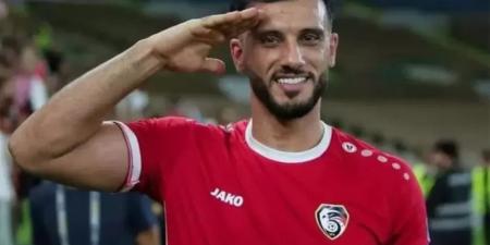 عودة عمر السوما لمنتخب سوريا - تواصل نيوز