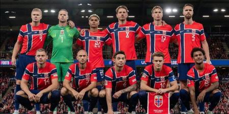 دوري الأمم الأوروبية، النرويج يتقدم على الدنمارك 2-1 في الشوط الأول - تواصل نيوز