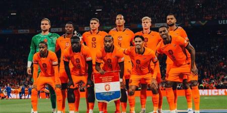 دوري الأمم الأوروبية، منتخب ألمانيا يتقدم على هولندا 0/1 في الشوط الأول - تواصل نيوز