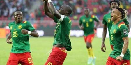 بث مباشر.. شاهد مباراة الكاميرون وجزر القمر في تصفيات كأس أمم إفريقيا - تواصل نيوز