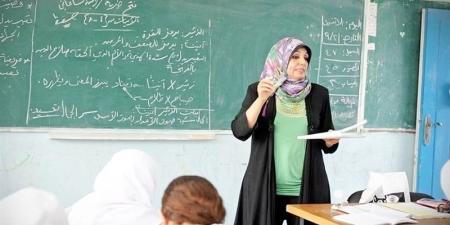 الأكاديمية المهنية للمعلمين تتيح استيفاء ملفات المتقدمين لإعادة التعيين في وظيفة معلم - تواصل نيوز