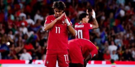 بشق الأنفس.. البرتغال تهزم ويلز في بداية مشوارها بدوري الأمم الأوروبية «فيديو» - تواصل نيوز